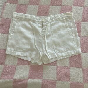 Vince Linen Shorts